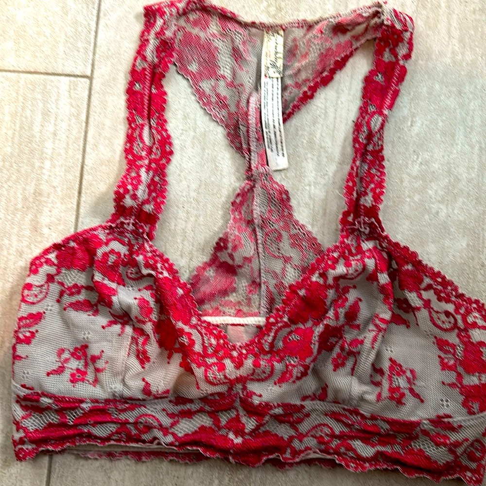 Free People bralette S